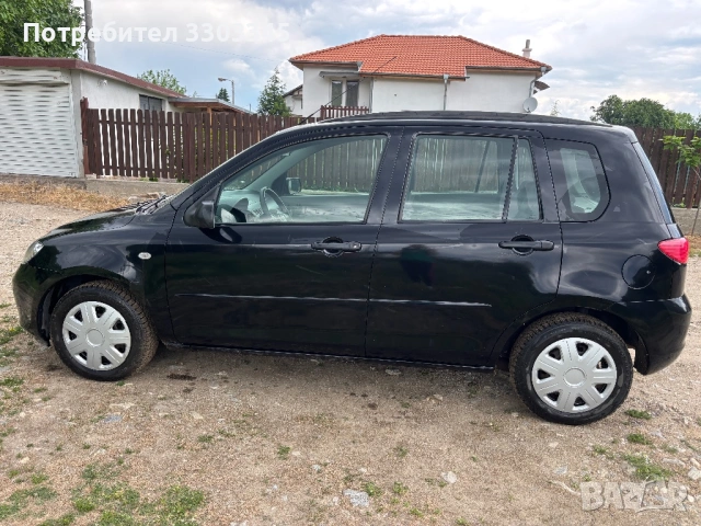 Mazda 2, снимка 2 - Автомобили и джипове - 54631801