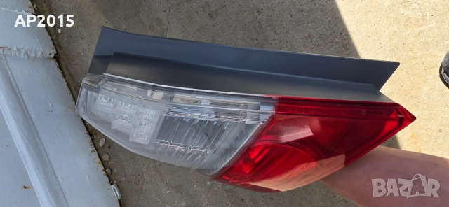 Оригинален Ляв Стоп Honda Jazz 2010, снимка 4 - Части - 54839104