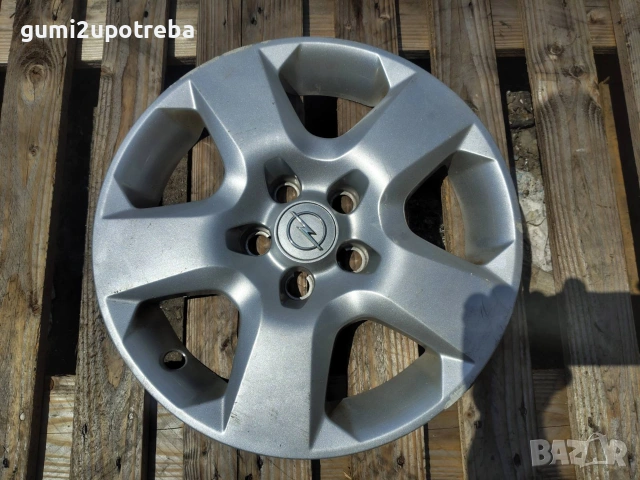 16 цола Тас Opel Astra H 13198634 Оригинал