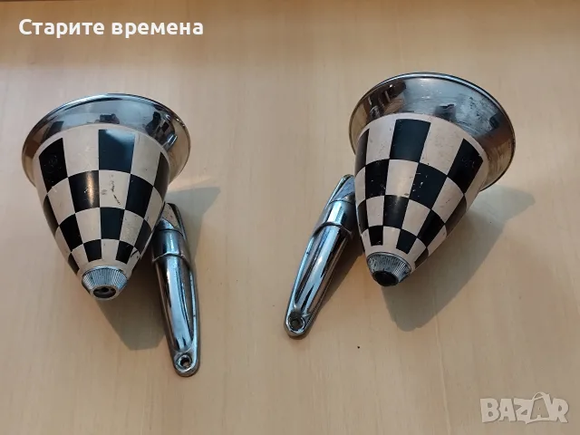 Чифт Оригинални Стари огледала за обратно виждане за Mini Cooper / Cooper S., снимка 5 - Аксесоари и консумативи - 53882735