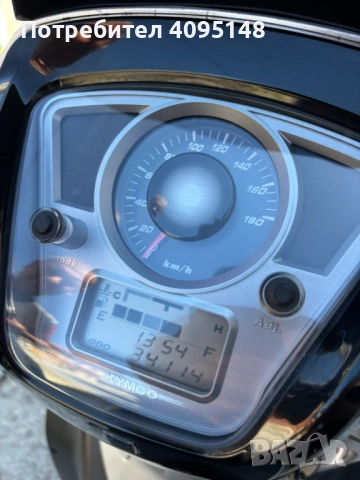 Kymco People 300 Gti 2010, снимка 6 - Мотоциклети и мототехника - 54114587