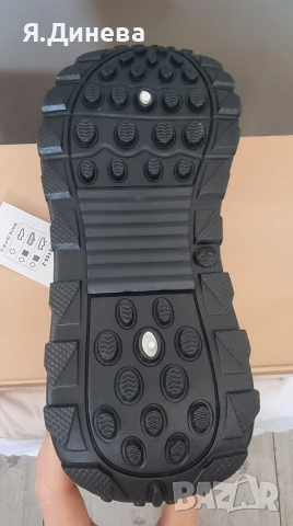 Стилни дамски маратонки , снимка 5 - Маратонки - 54294378