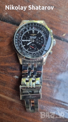 автоматичен часовник Breitling 