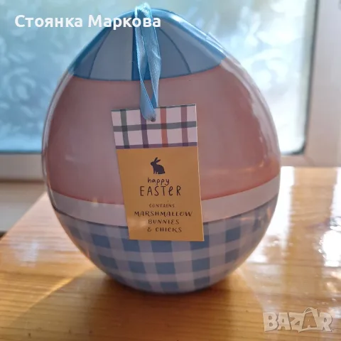Метална кутия с бисквити от Англия, снимка 3 - Кутии за храна - 55610569