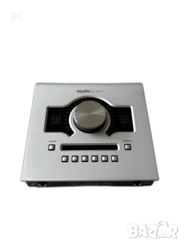 Професионална саунд карта Universal Audio UAD Apollo Twin UAD2 , снимка 3 - Други - 54376383