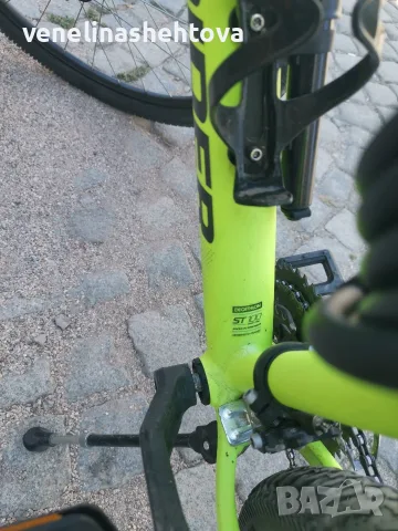 Rockrider st100 27.5" S планински велосипед колело , снимка 3 - Велосипеди - 55467701