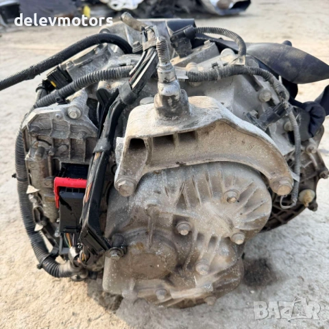 DC4009, 320107904R автоматична скоростна кутия от Renault Megane 1.5 DCI 2018 г., снимка 3 - Части - 54098750