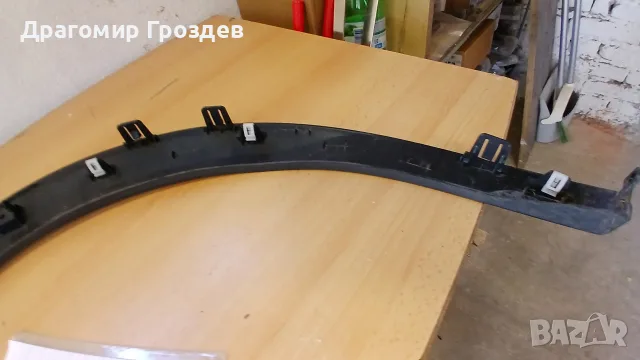 Вежда (лайстна) за заден десен калник за Peugeot 2008 II / Пежо 2008 (след 2019 г.), снимка 6 - Части - 55395570