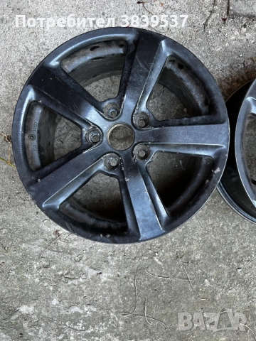 Немски джанти 16" SMC S6 5x112 7J ET48 за VW, Audi, Skoda, Seat, снимка 5 - Гуми и джанти - 55077666