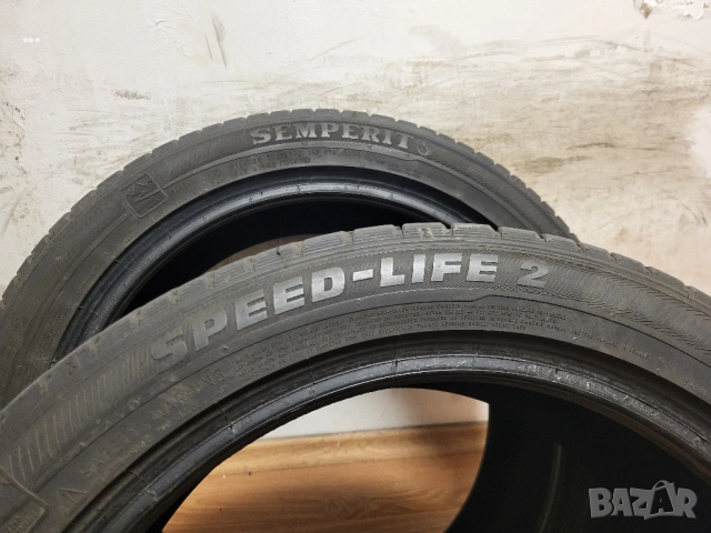 225/45/17 Semperit / летни гуми, снимка 9 - Гуми и джанти - 54301241
