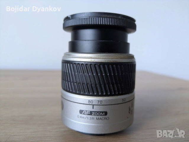 Minolta AF ZOOM 28-80mm 1:3.5-5.6 D Обектив
