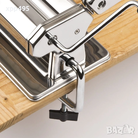  Ariete PastaMatic ел.машина за паста, снимка 2 - Други - 54415308