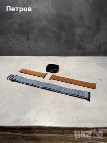 100% оригинални Apple Watch Ultra каишки