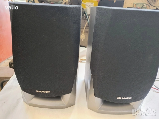 тонколони sharp