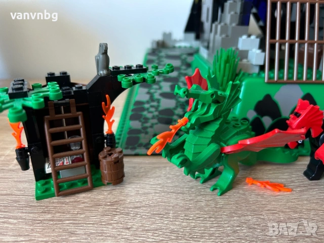 Lego Castle Dragon Knights 6082 , 6056 , 6020, снимка 2 - Колекции - 54866073