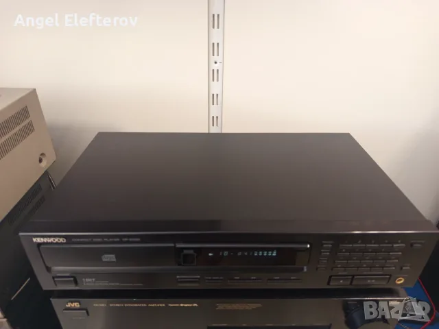 Kenwood DP-2030, снимка 7 - Ресийвъри, усилватели, смесителни пултове - 55690647
