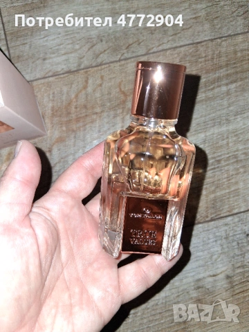 дамски  Tom Tailor True Values for her 50ml , снимка 3 - Дамски парфюми - 54348988
