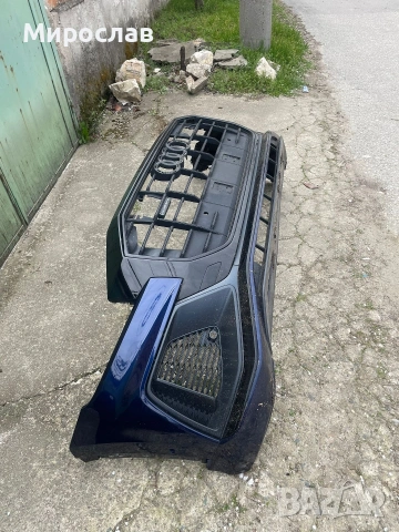 S LINE брони за ауди q8, снимка 3 - Части - 54185976