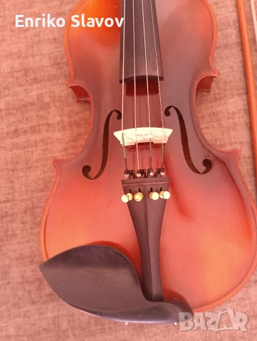 Цигулка 4/4, снимка 16 - Струнни инструменти - 54103832