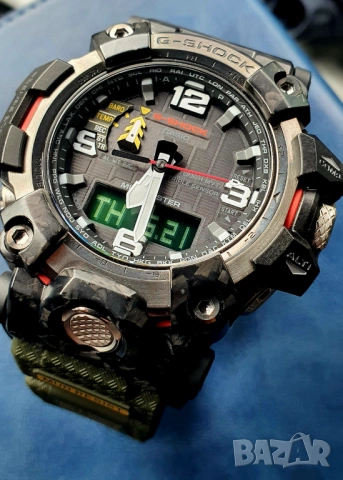 Casio G-Shock Mudmaster GWG-2000-1A3