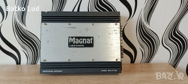 Усилвател моноблок Magnat mono 1400 watts 