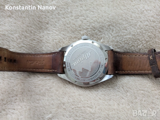 Alpina Alpiner AL240NS4E6, снимка 4 - Мъжки - 54914842