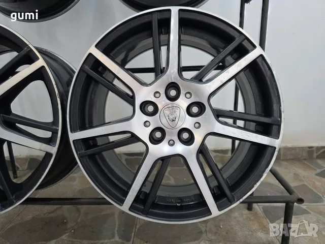 4бр 17ски джанти ALUETT за HYUNDAI, MAZDA, 5х114.3мм. A170918 , снимка 2 - Гуми и джанти - 55370098