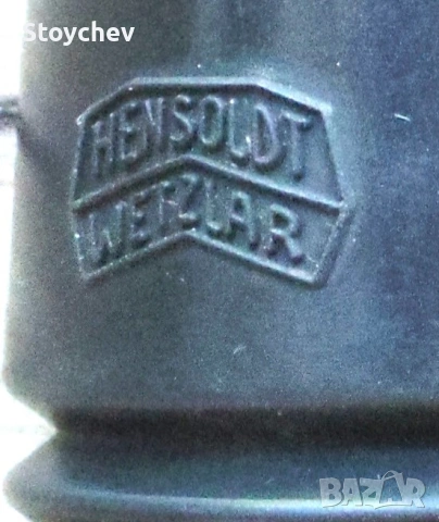 Монокуляр Hensoldt Wetzlar за РПГ PZF44, снимка 7 - Други ценни предмети - 54703927