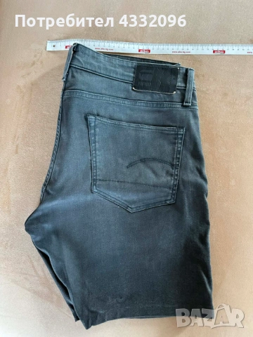 Оригинални дънки G-SRAR, снимка 2 - Къси панталони - 54146485