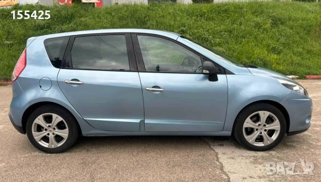 Renault Scenic 1.4tce 16v