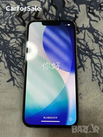 IPhone 13 Pro 128GB White перфектен