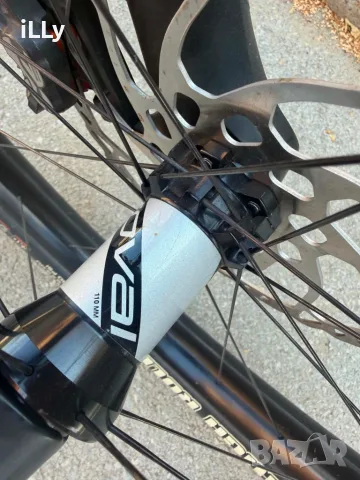 Електрически велосипед Specialized Turbo Levo FSR, снимка 14 - Велосипеди - 55502812