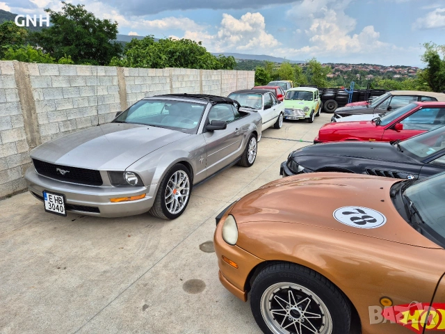 Ford Mustang V6 4000i LPG /бартер/, снимка 17 - Автомобили и джипове - 55219666