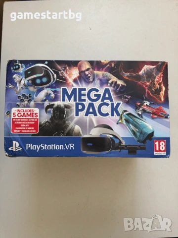 Sony Playstation VR за PS4