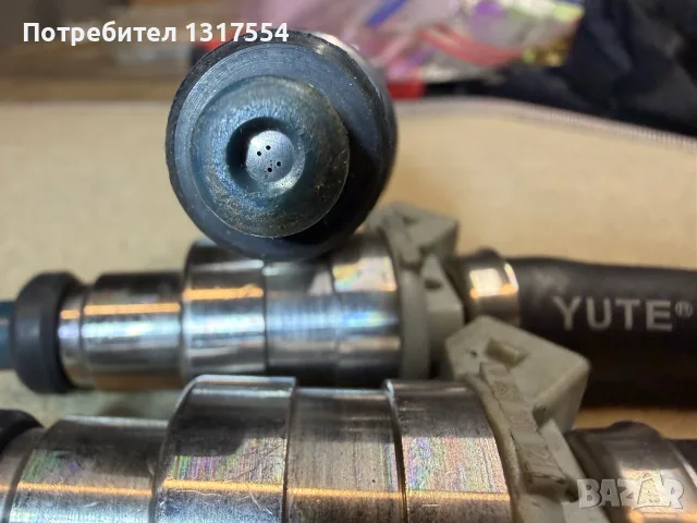 Инжектори комплект Bosch L-Jetronic, снимка 3 - Части - 55568790