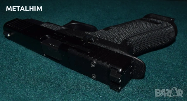 GLOCK 17 SET MAX Gen 6 9x19 Генерация 6 ГЛОК Сет Макс, снимка 3 - Бойно оръжие - 55034594