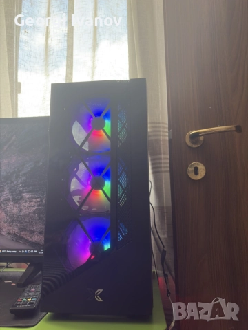 компютър перфектен за 1080p gaming , снимка 2 - Геймърски - 55298327