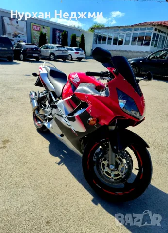 Honda Cbr 600 F4i, снимка 3 - Мотоциклети и мототехника - 55397373
