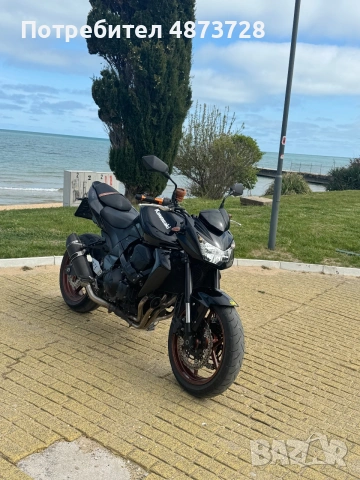 Kawasaki z750 A2 34kw , снимка 8 - Мотоциклети и мототехника - 55135711
