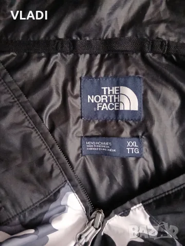 Анорак The north face , снимка 3 - Спортни дрехи, екипи - 22728612