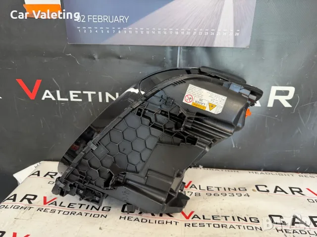 Фар фарове ляв Bmw X3 X3M IX3 G01 X4 X4MM G02 LCI far farove Бмв х3 Г01 Х4 Laser, снимка 7 - Части - 55306173