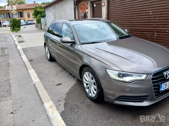 Продавам Ауди А6 С7, снимка 4 - Автомобили и джипове - 54727642