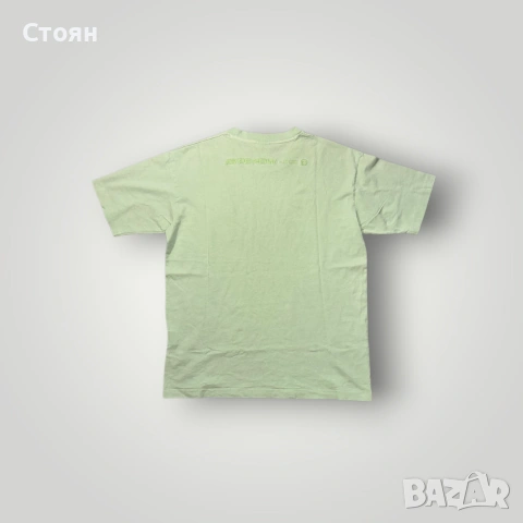 Aape by a Bathing Ape Oversized Тениска, снимка 2 - Тениски - 52021130