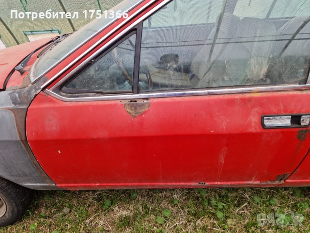Alfa Romeo Alfetta GTV, снимка 3 - Автомобили и джипове - 54617693