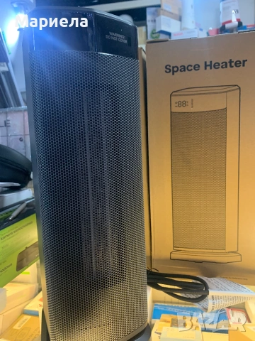 Печка духалка с PTC реотани 2000W / 4 режима, снимка 7 - Отоплителни печки - 55089036