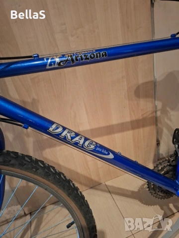 Велосипед Drag pro bike, снимка 2 - Велосипеди - 54113427