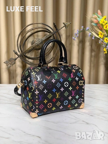 Louis VUITTON 🤍Дамски Чанти , снимка 7 - Чанти - 54306179