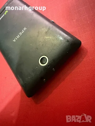 Телефон Sony Xperia E/RAM 512MB/4GB, снимка 4 - Sony - 55398173
