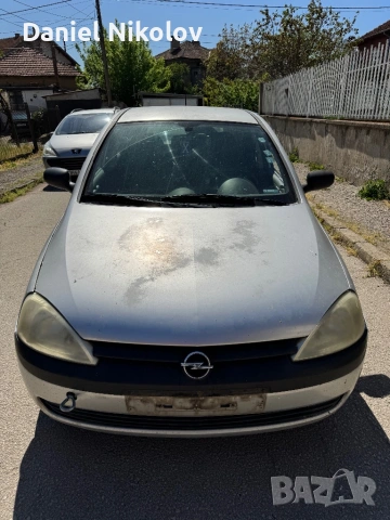 Продава се на части OPEL CODSA 1.0 12v, снимка 14 - Части - 54381414