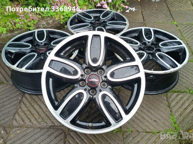 Джанти Mini Cooper Works JCW 18" 5x112 F55 F56 F57 Мини Купър 5х112